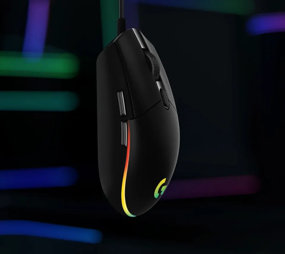 Проводная мышь Logitech G102 (3)