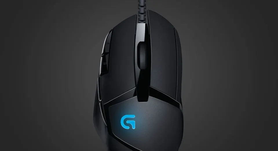 Проводная мышь Logitech G402 (6)