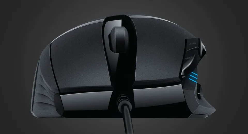 Проводная мышь Logitech G402 (7)