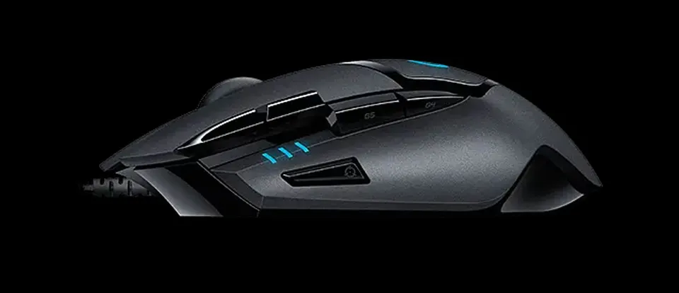 Проводная мышь Logitech G402 (1)