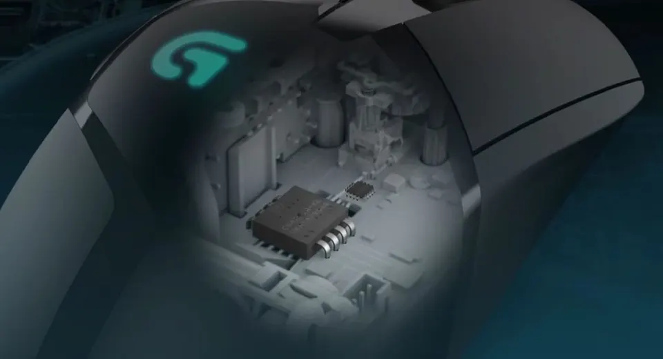 Проводная мышь Logitech G402 (2)