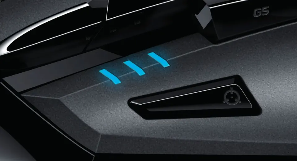 Проводная мышь Logitech G402 (4)