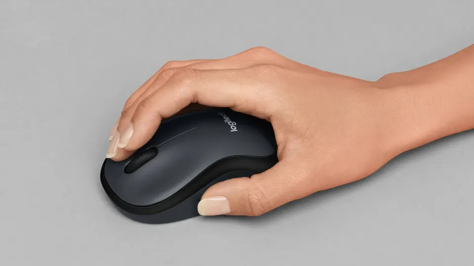 Беспроводная мышь Logitech M220 (2)