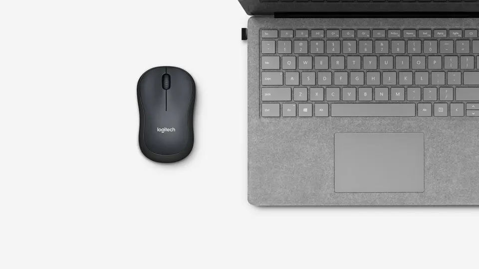 Беспроводная мышь Logitech M220 (5)