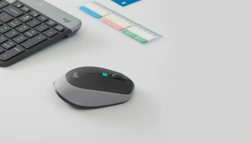 Беспроводная мышь Logitech M380 (3)