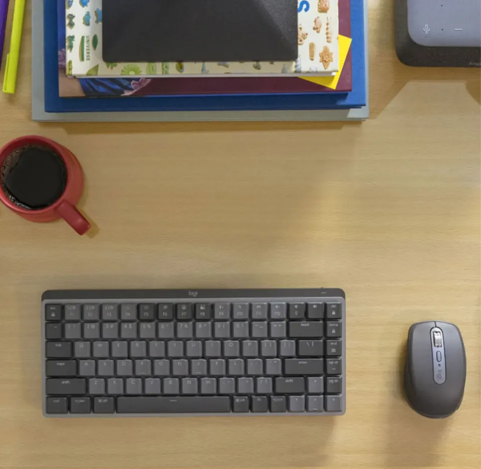 Беспроводная мышь Logitech MX Anywhere 3S (7)