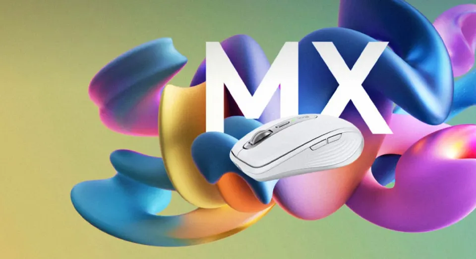 Беспроводная мышь Logitech MX Anywhere 3S (1)