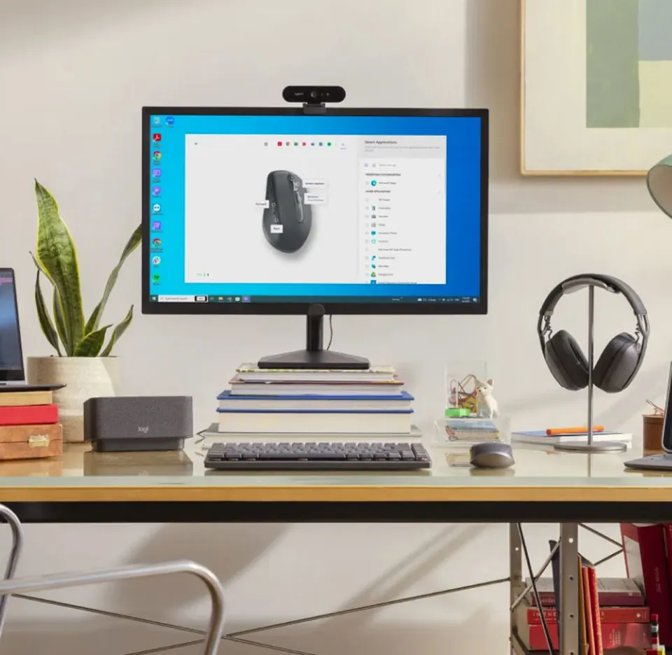 Беспроводная мышь Logitech MX Anywhere 3S (4)