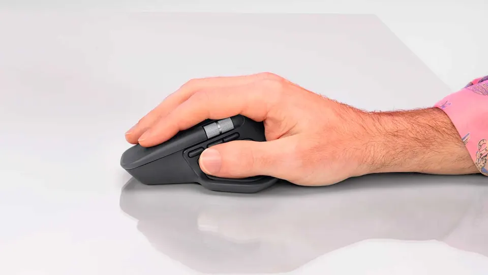 Беспроводная мышь Logitech MX Master 4 (6)