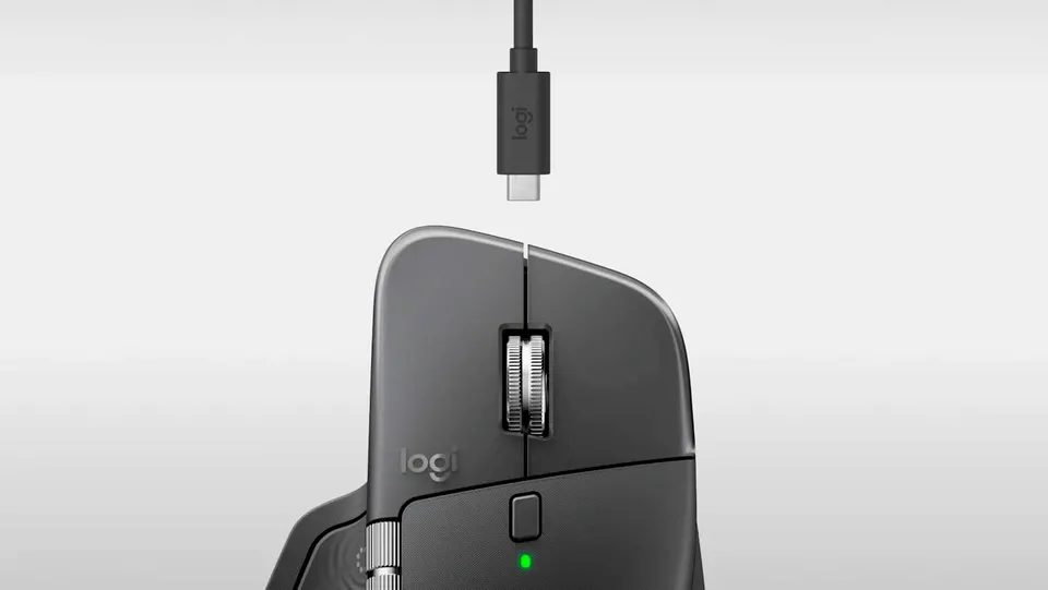 Беспроводная мышь Logitech MX Master 4 (10)