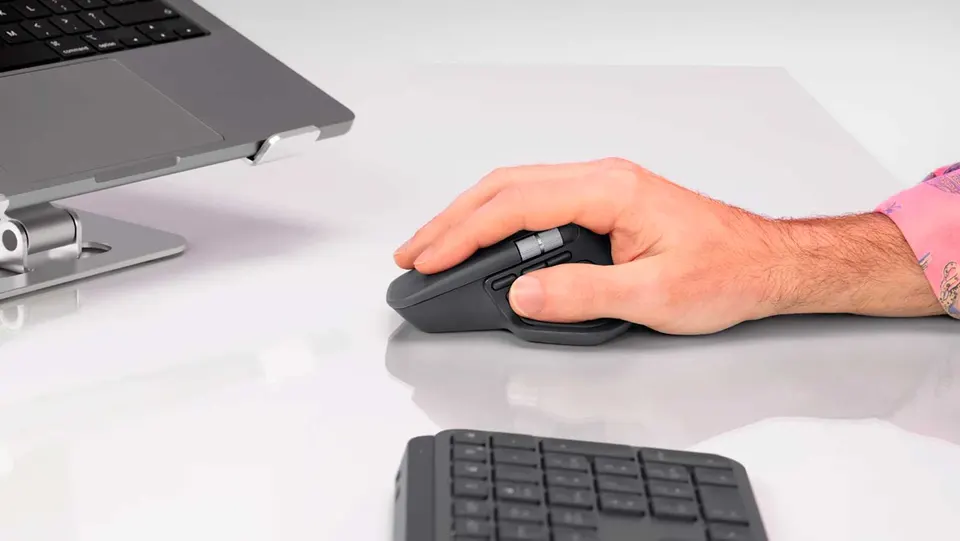 Беспроводная мышь Logitech MX Master 4 (4)