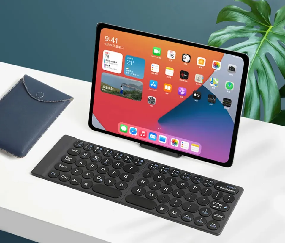 Складная клавиатура Wiwu Fold mini Keyboard FMK-01 (4)