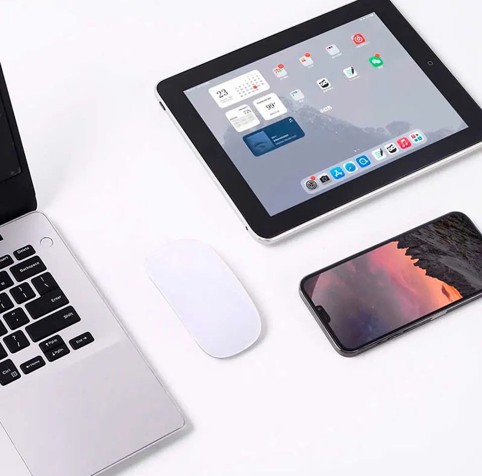 Беспроводная мышь Wiwu WM103 Magic Mouse (1)