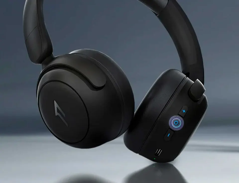 Беспроводные наушники 1MORE Sono Flow Mini Hearing (6)