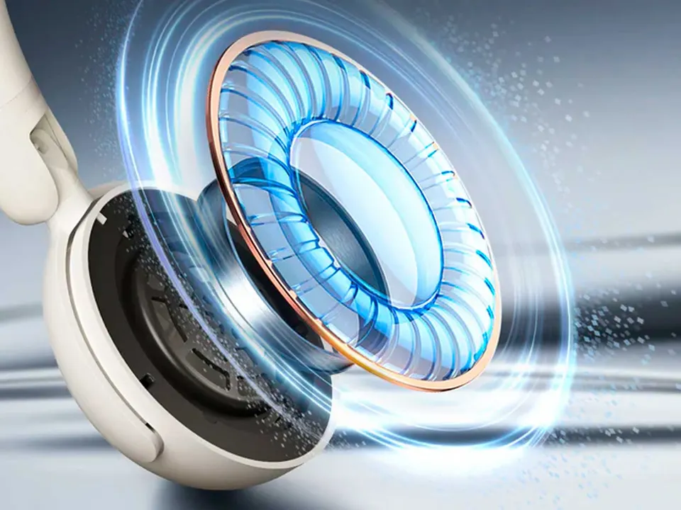 Беспроводные наушники 1MORE Sono Flow Mini Hearing (2)