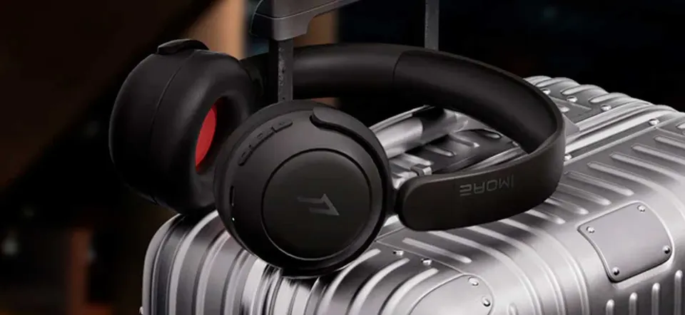 Беспроводные наушники 1MORE Sono Flow Mini Hearing (3)