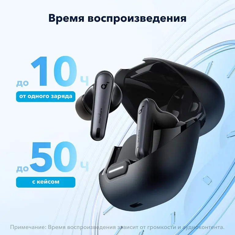 Беспроводные наушники Anker Soundcore Liberty 4 NC (7)