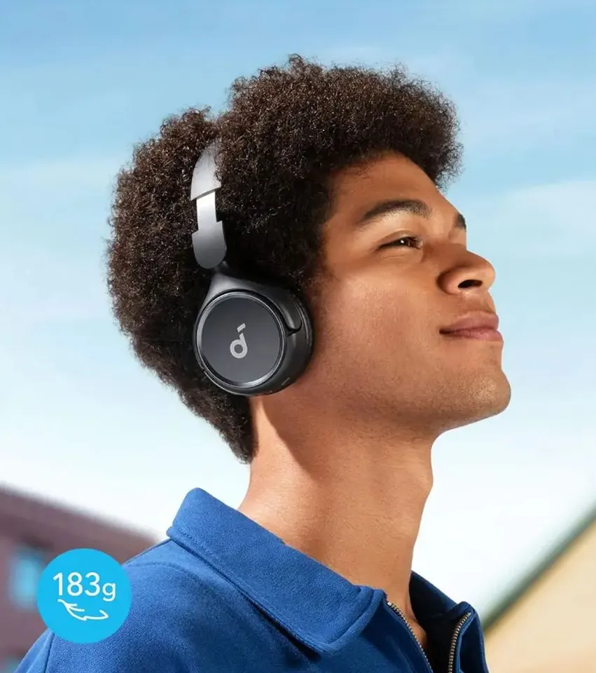 Беспроводные наушники Anker Soundcore H30i (3)