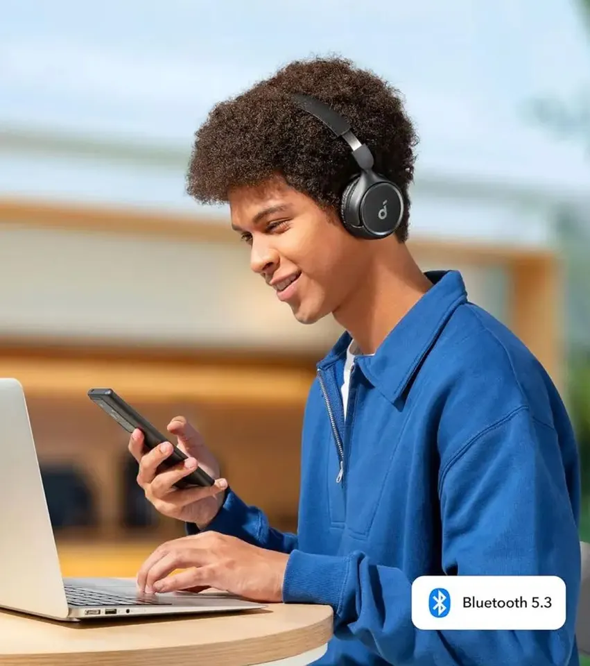 Беспроводные наушники Anker Soundcore H30i (4)