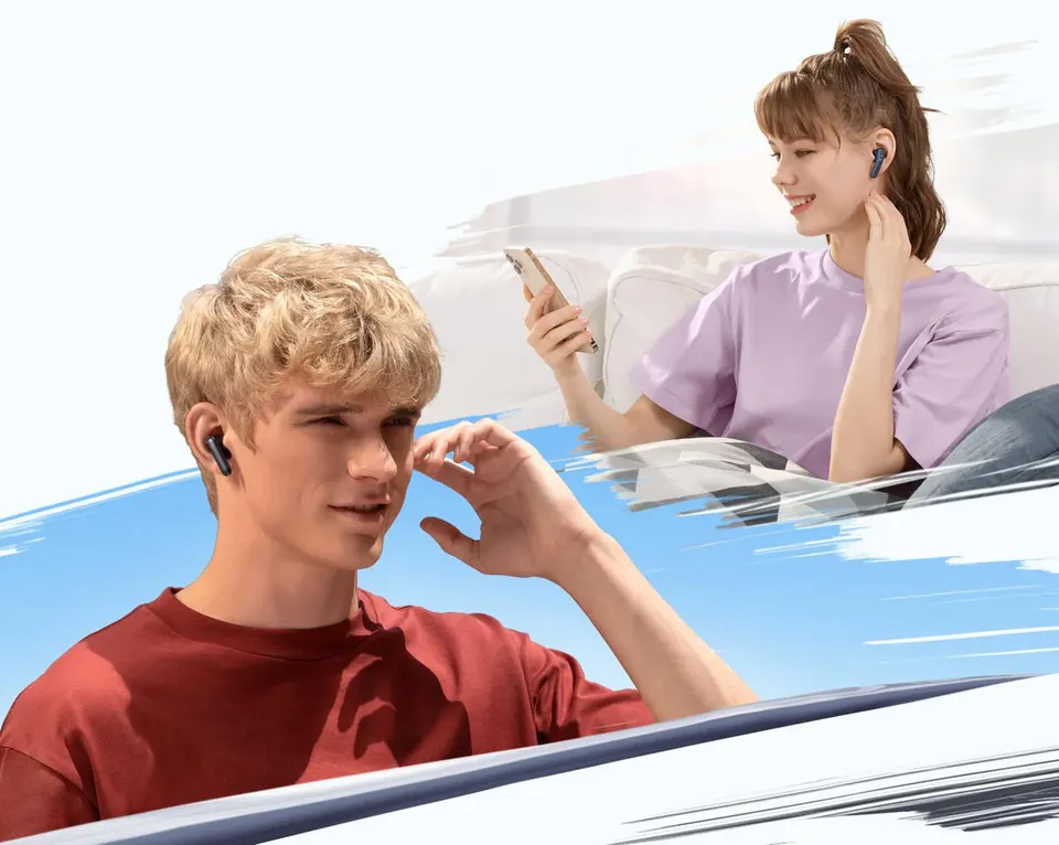 Беспроводные наушники Anker Soundcore Life P3 (3)