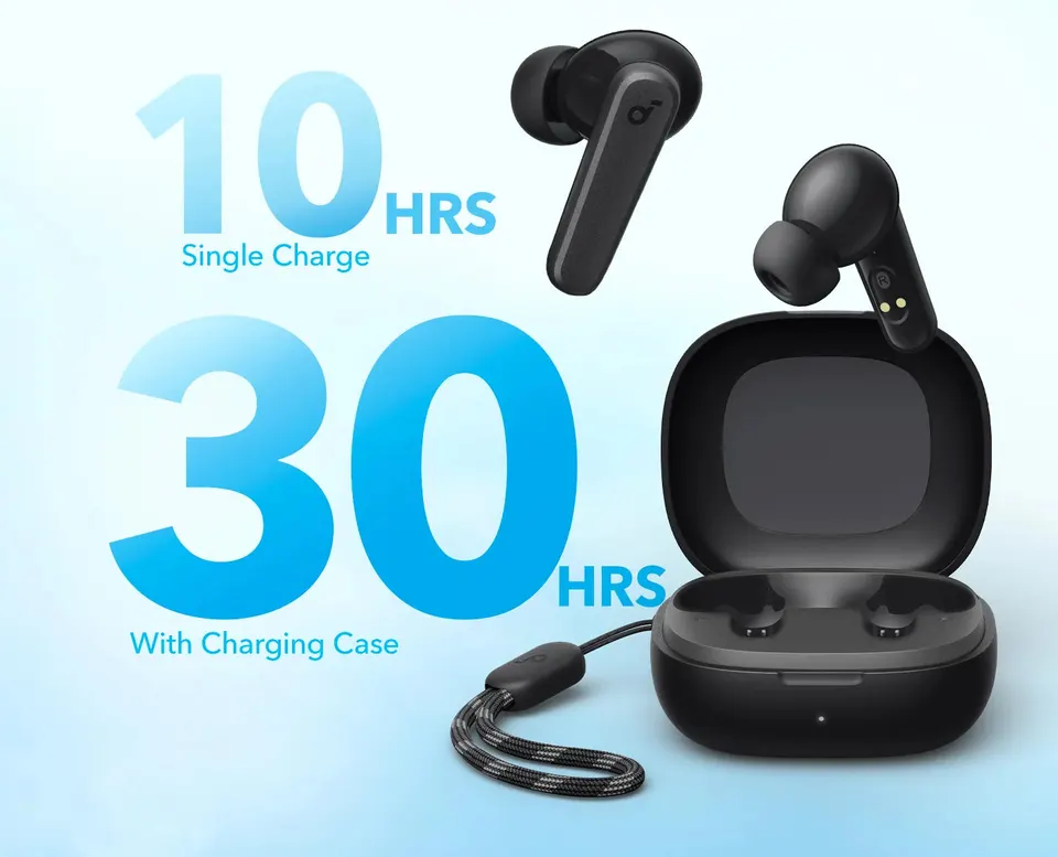 Беспроводные наушники Anker Soundcore P20i (3)