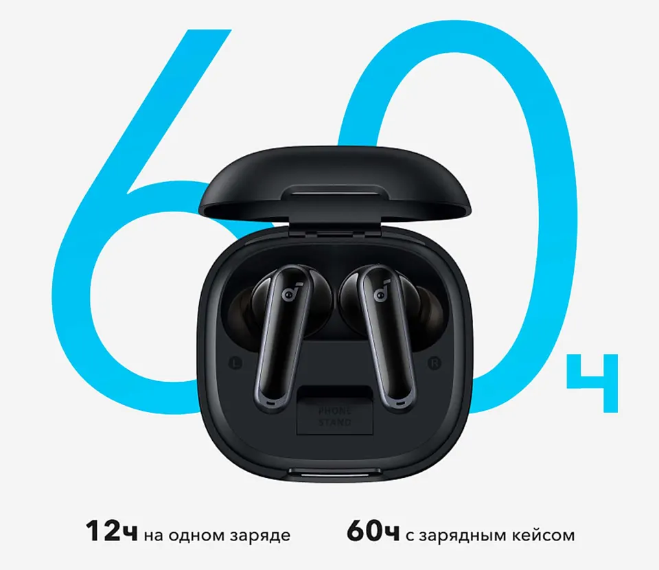 Беспроводные наушники Anker Soundcore P40i (2)