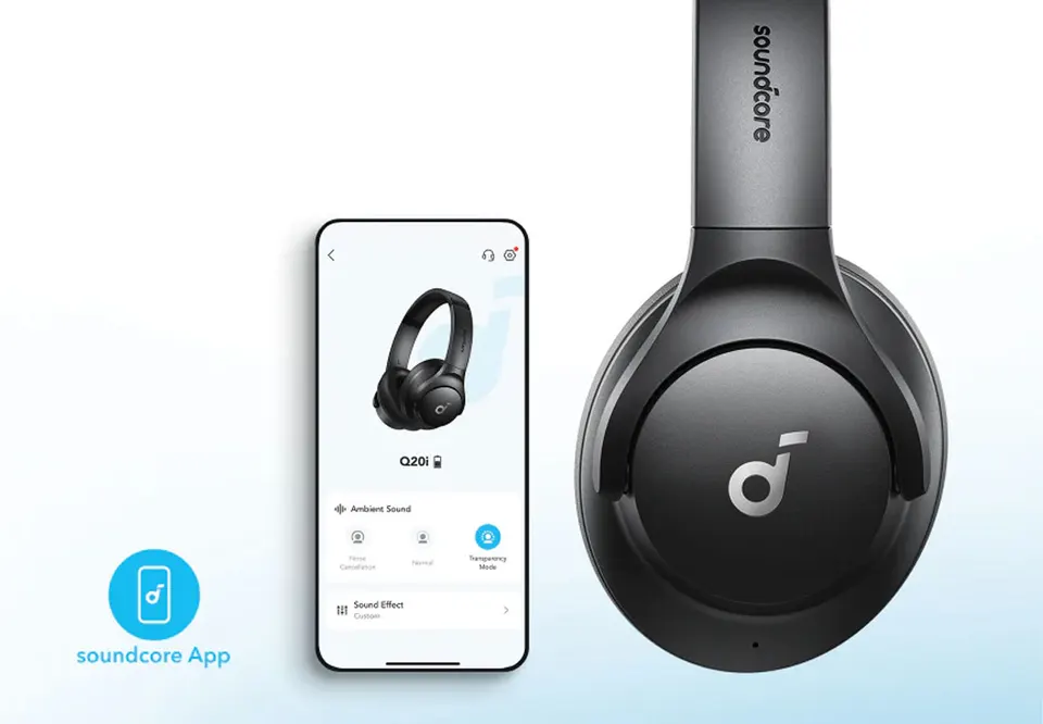 Беспроводные наушники Anker Soundcore Q20i (3)