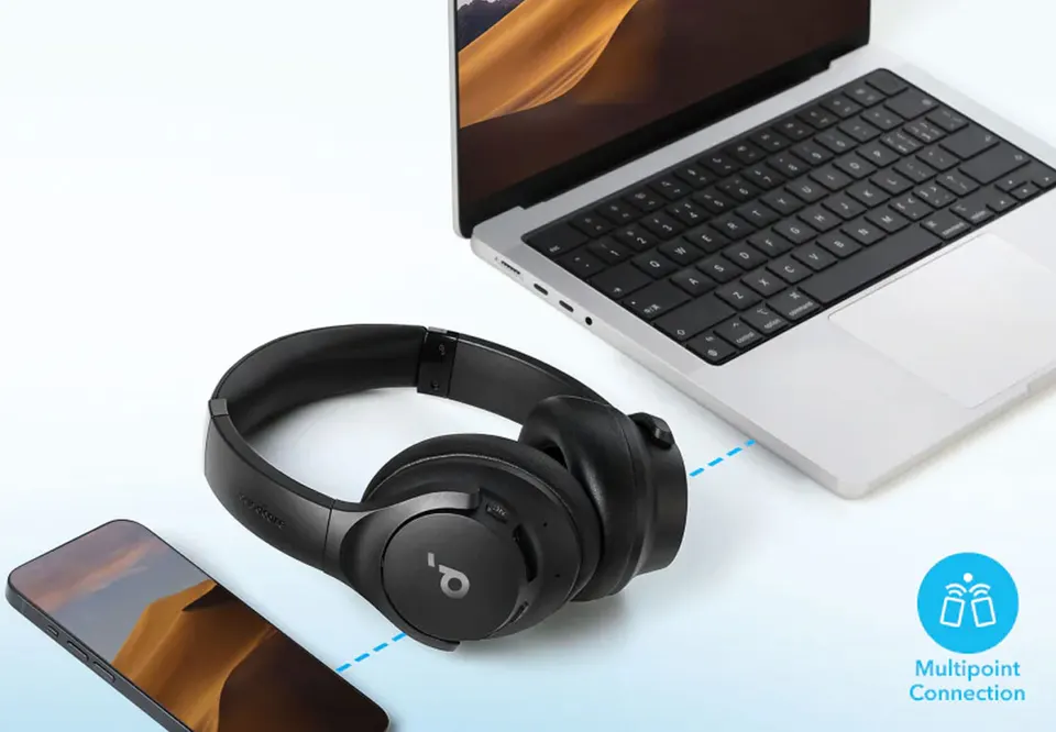Беспроводные наушники Anker Soundcore Q20i (4)