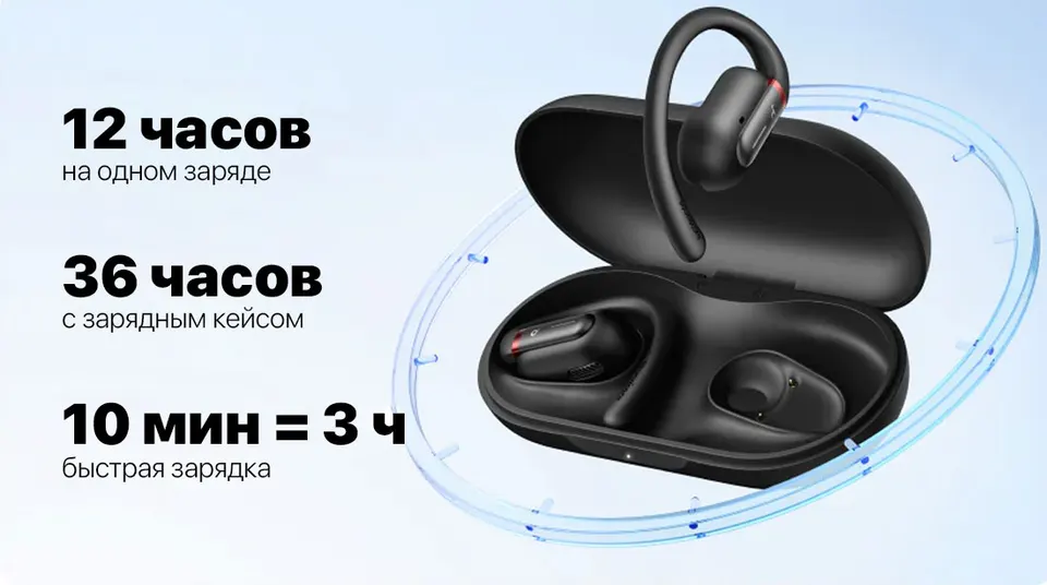 Беспроводные наушники Anker Soundcore V30i (9)
