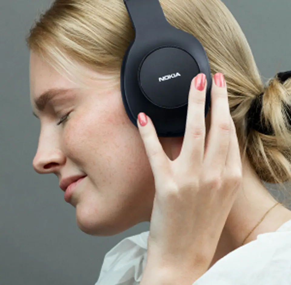 Беспроводные наушники Nokia Essential True Wireless Earphones (E1200) (3)