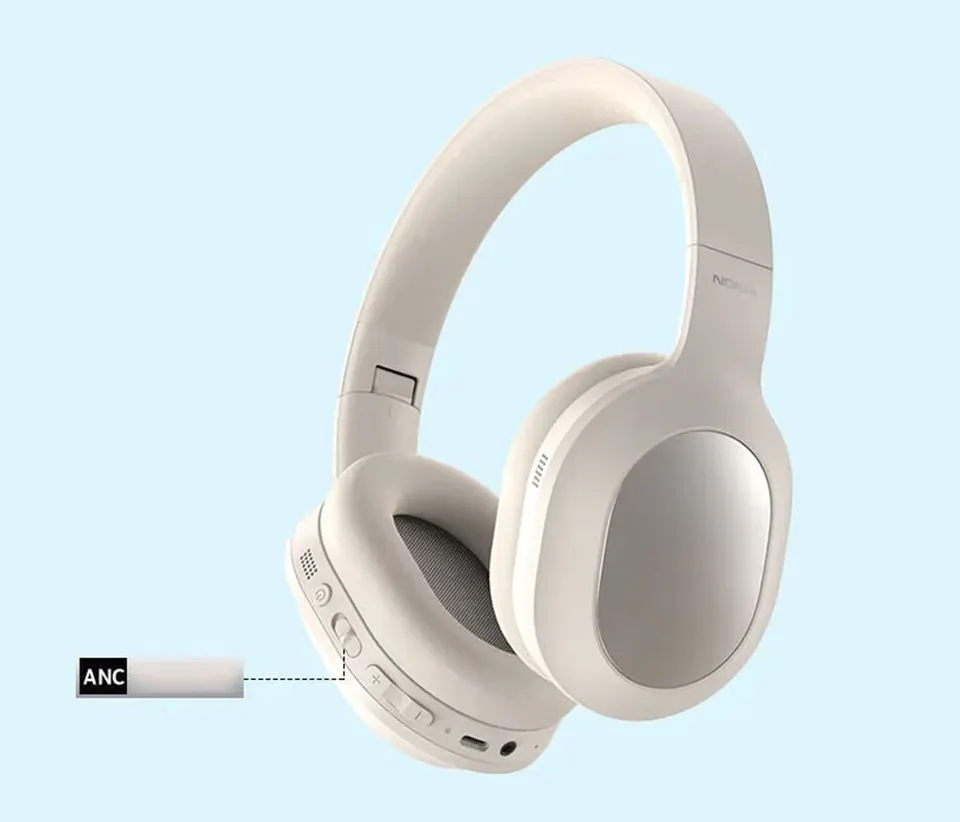 Беспроводные наушники Nokia Essential True Wireless Earphones (E1200ANC) (4)