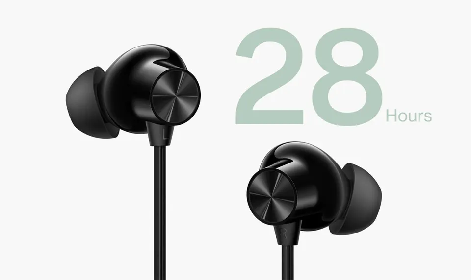 Беспроводные наушники OnePlus Bullets Wireless Z2 ANC (6)