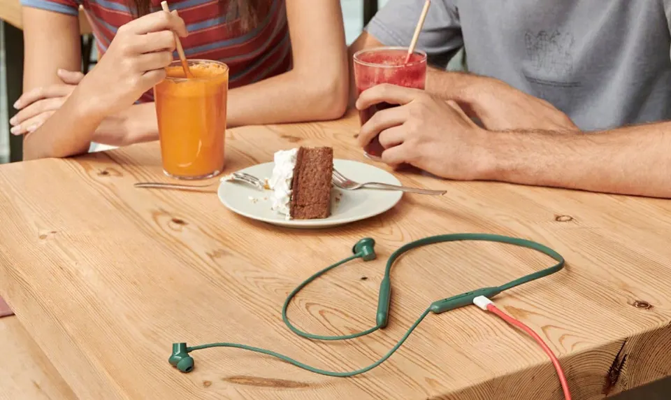 Беспроводные наушники OnePlus Bullets Wireless Z2 ANC (7)