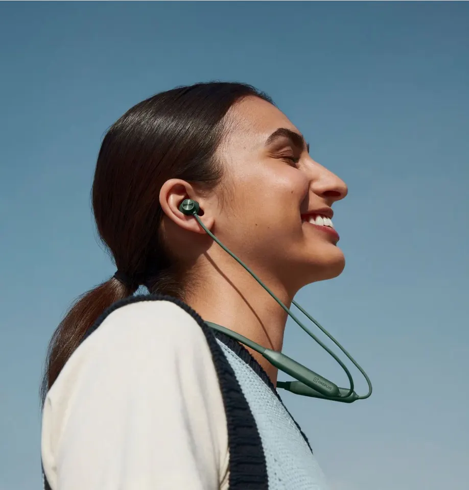 Беспроводные наушники OnePlus Bullets Wireless Z2 ANC (9)