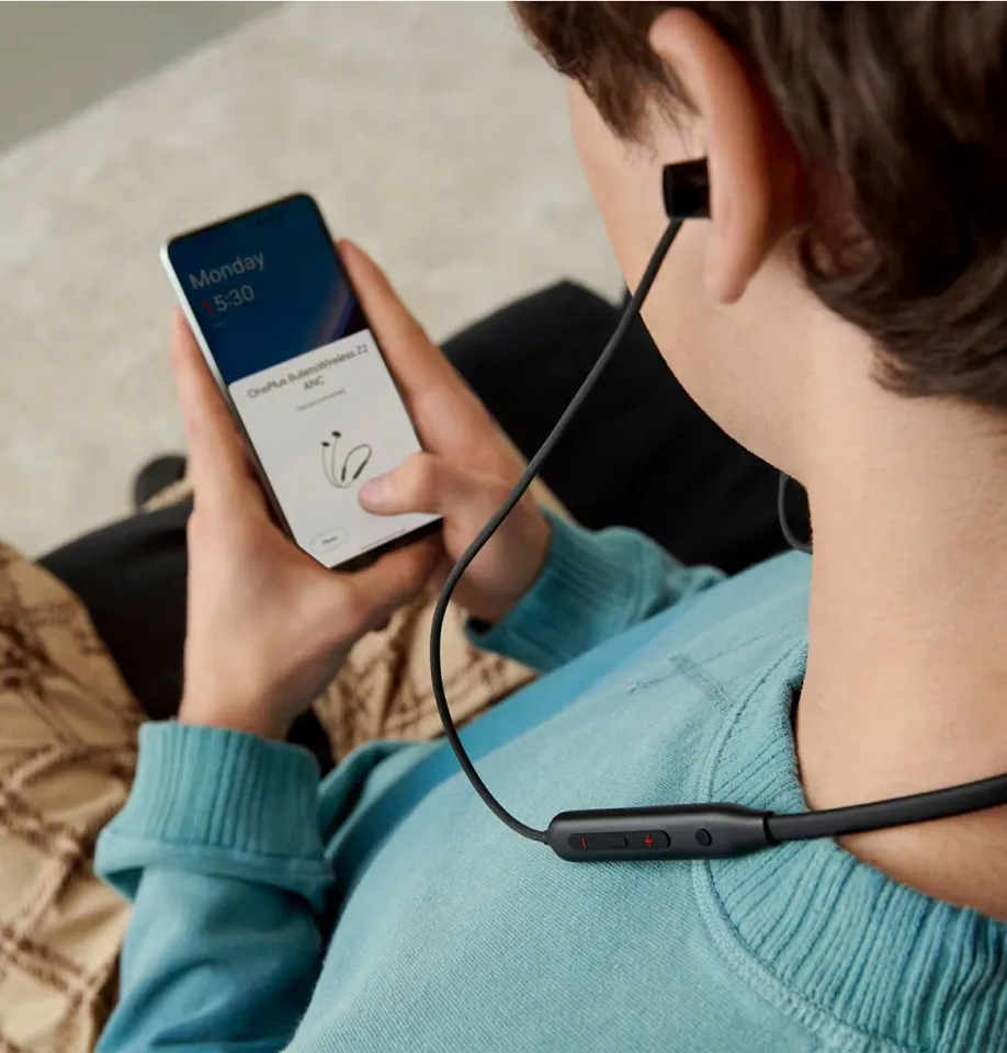 Беспроводные наушники OnePlus Bullets Wireless Z2 ANC (10)