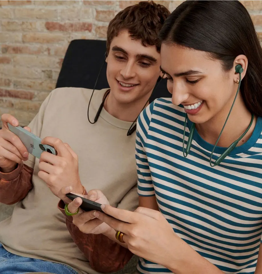 Беспроводные наушники OnePlus Bullets Wireless Z2 ANC (11)
