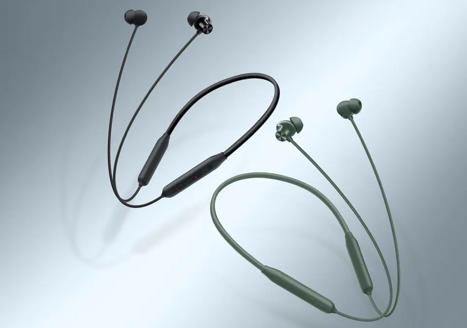 Беспроводные наушники OnePlus Bullets Wireless Z2 ANC (1)