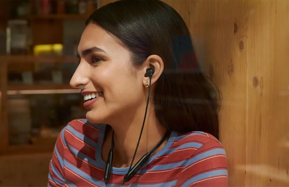 Беспроводные наушники OnePlus Bullets Wireless Z2 ANC (3)