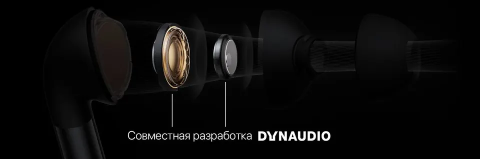 Беспроводные наушники OnePlus Buds Pro 2 (6)