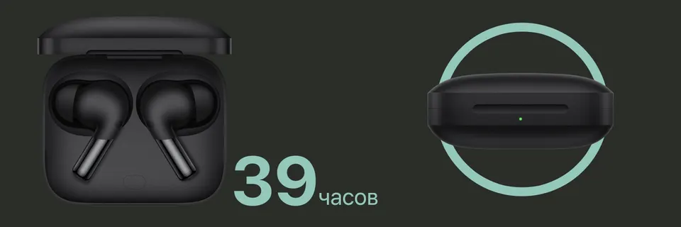 Беспроводные наушники OnePlus Buds Pro 2 (15)