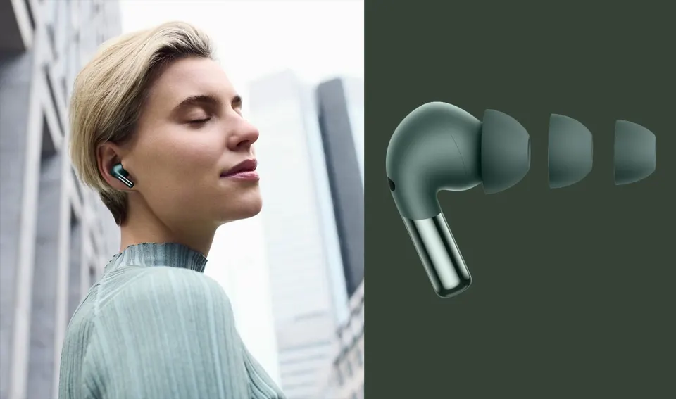 Беспроводные наушники OnePlus Buds Pro 2 (16)