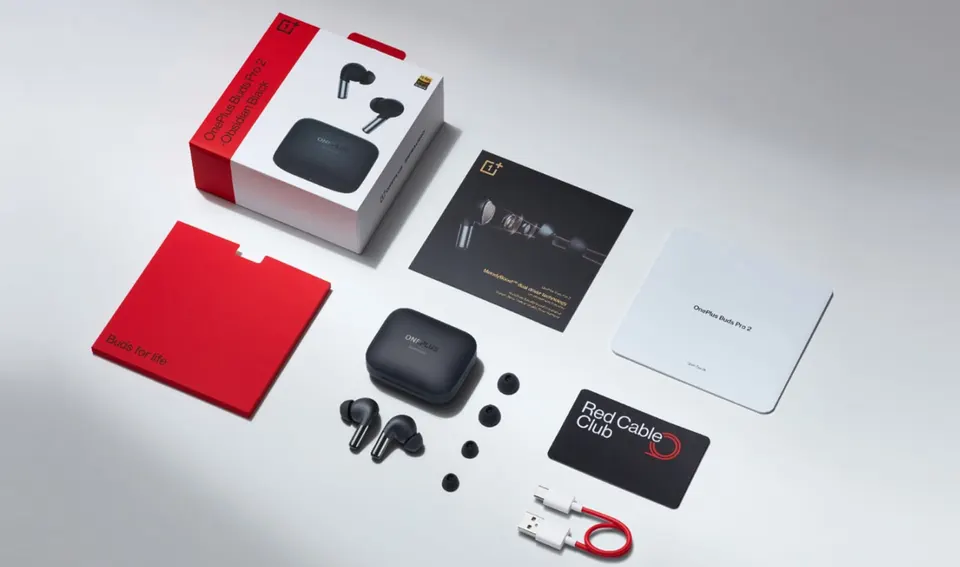 Беспроводные наушники OnePlus Buds Pro 2 (21)