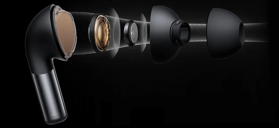 Беспроводные наушники OnePlus Buds Pro 2 (5)