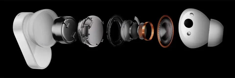 Беспроводные наушники OnePlus Buds Ace (5)