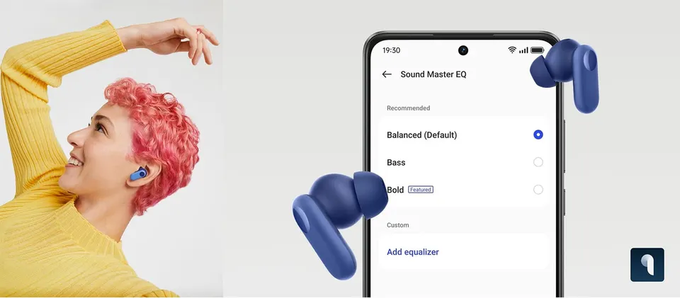 Беспроводные наушники OnePlus Nord Buds 2R (4)