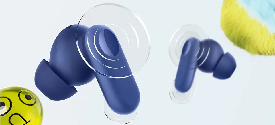 Беспроводные наушники OnePlus Nord Buds 2R (6)