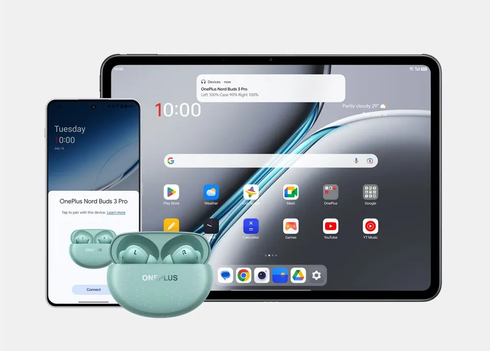 Беспроводные наушники OnePlus Nord Buds 3 Pro (9)