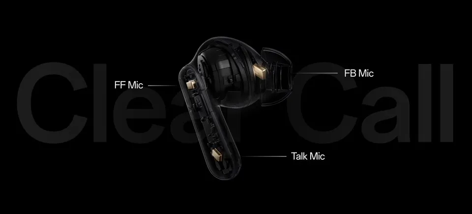 Беспроводные наушники OnePlus Nord Buds 3 Pro (4)