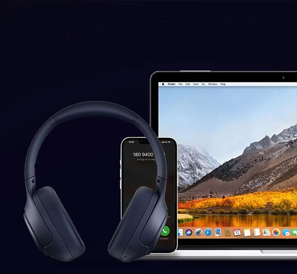 Беспроводные наушники QCY H3 (7)