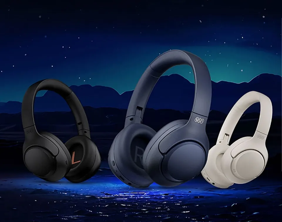 Беспроводные наушники QCY H3 (1)